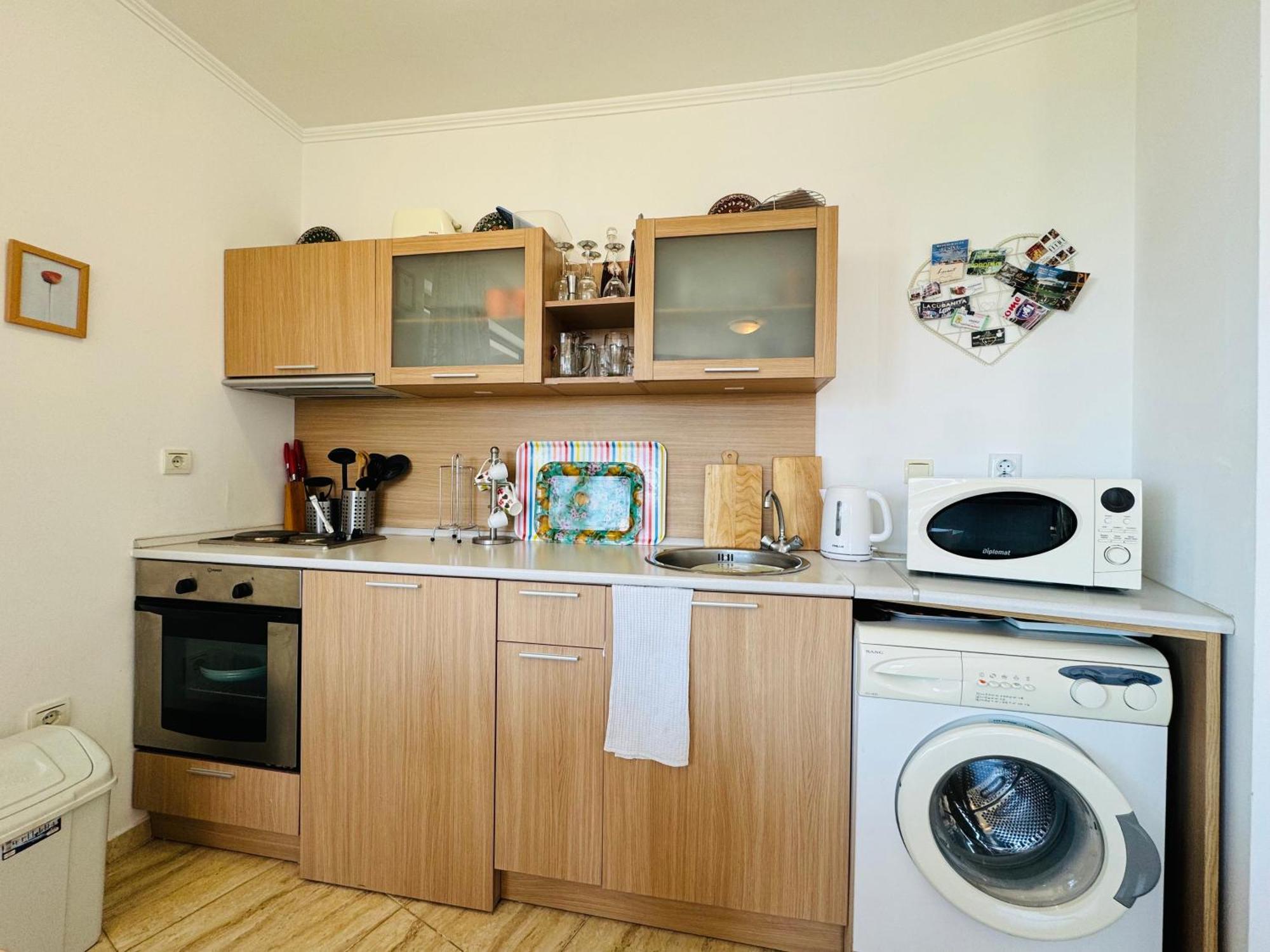 Vodenicata 7 Apartment Свети-Влас Экстерьер фото