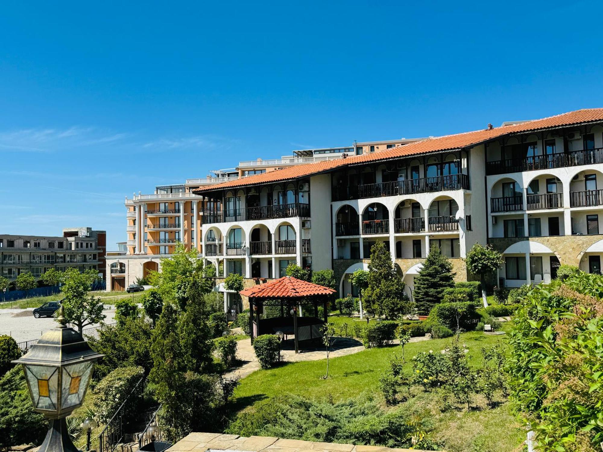 Vodenicata 7 Apartment Свети-Влас Экстерьер фото