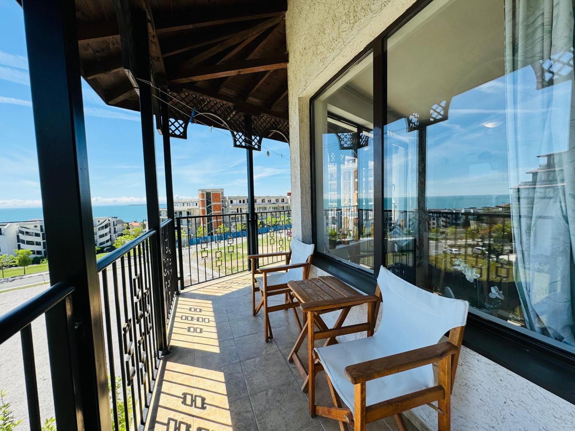 Vodenicata 7 Apartment Свети-Влас Экстерьер фото