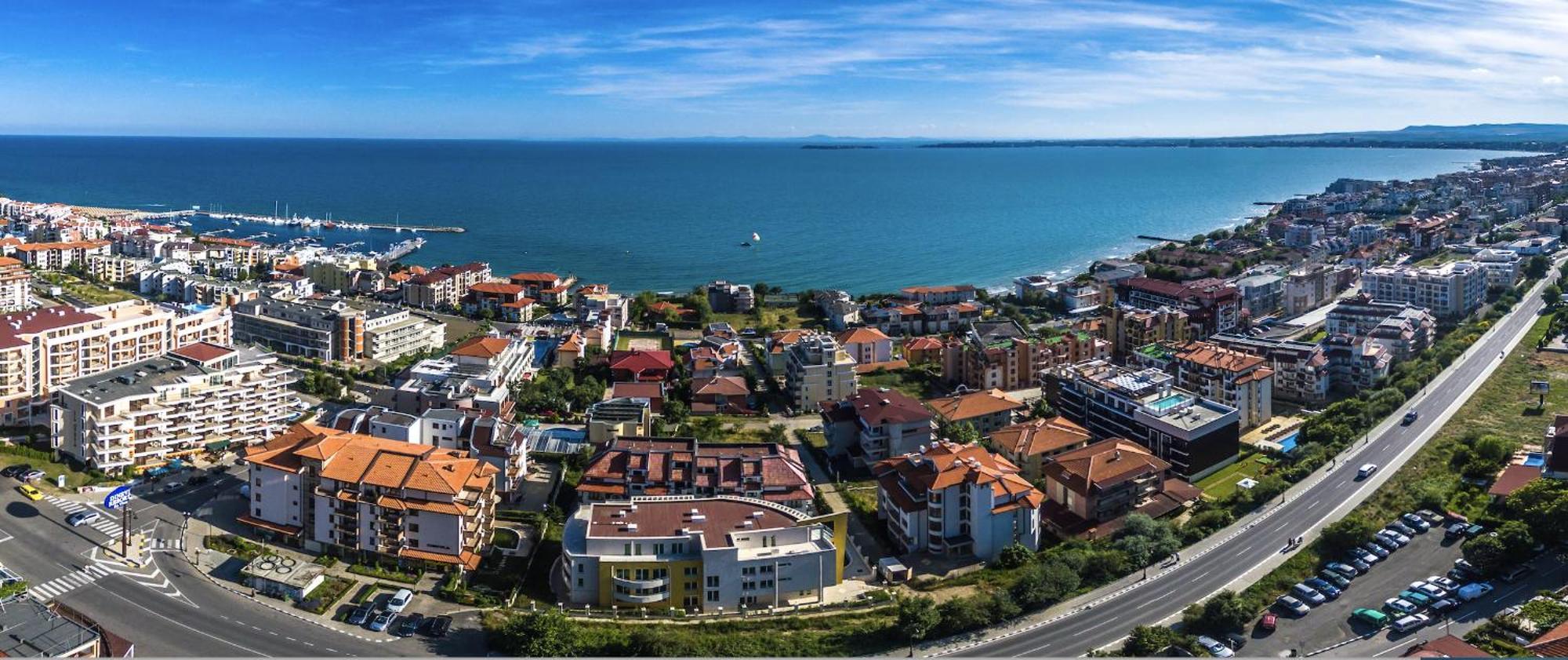 Vodenicata 7 Apartment Свети-Влас Экстерьер фото