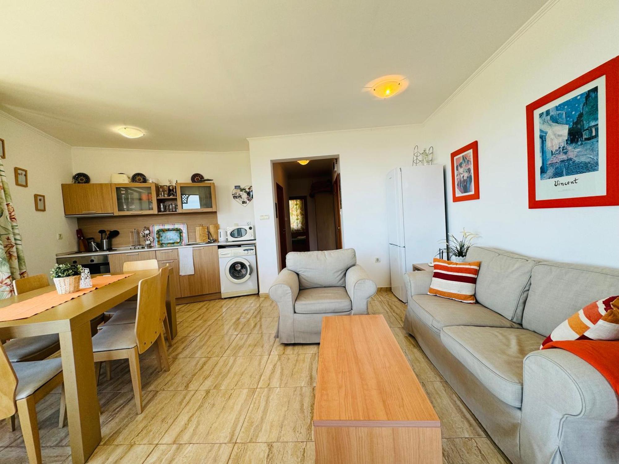 Vodenicata 7 Apartment Свети-Влас Экстерьер фото