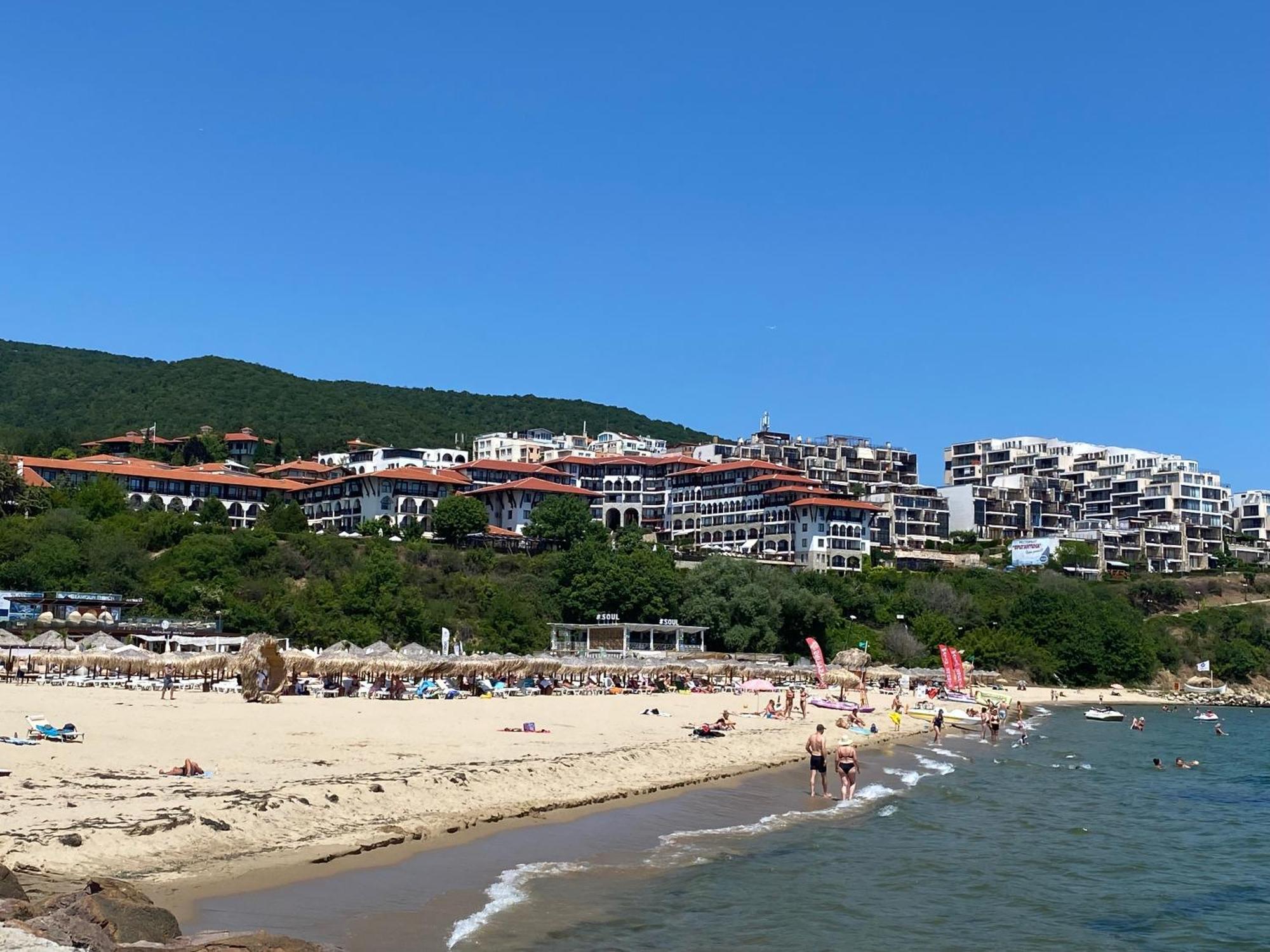 Vodenicata 7 Apartment Свети-Влас Экстерьер фото